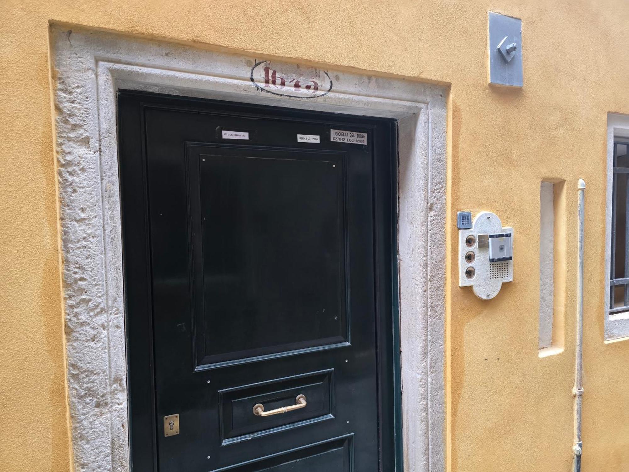 I Gioielli Del Doge - Ametista Apartamento Venecia