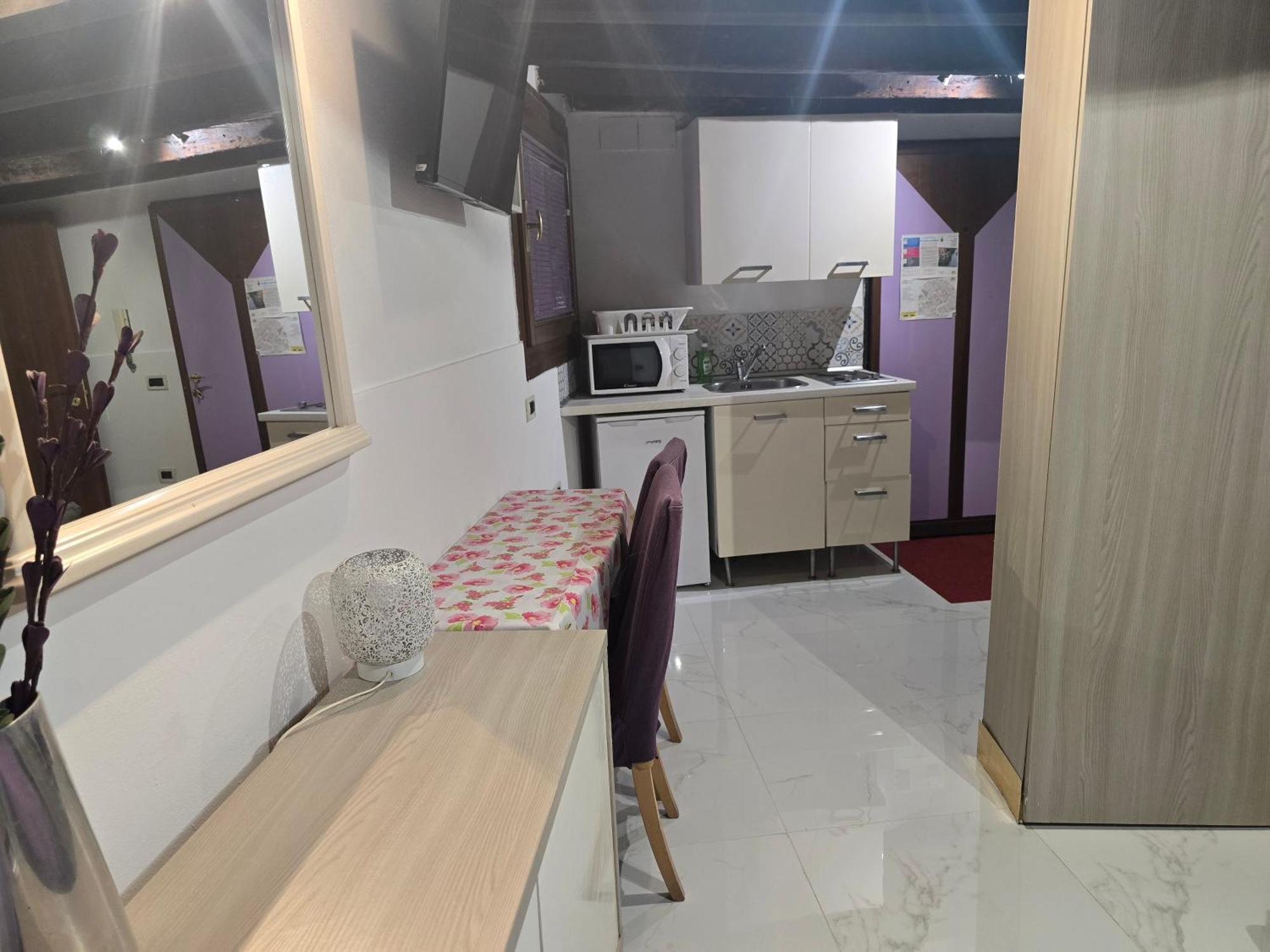 I Gioielli Del Doge - Ametista Apartamento *