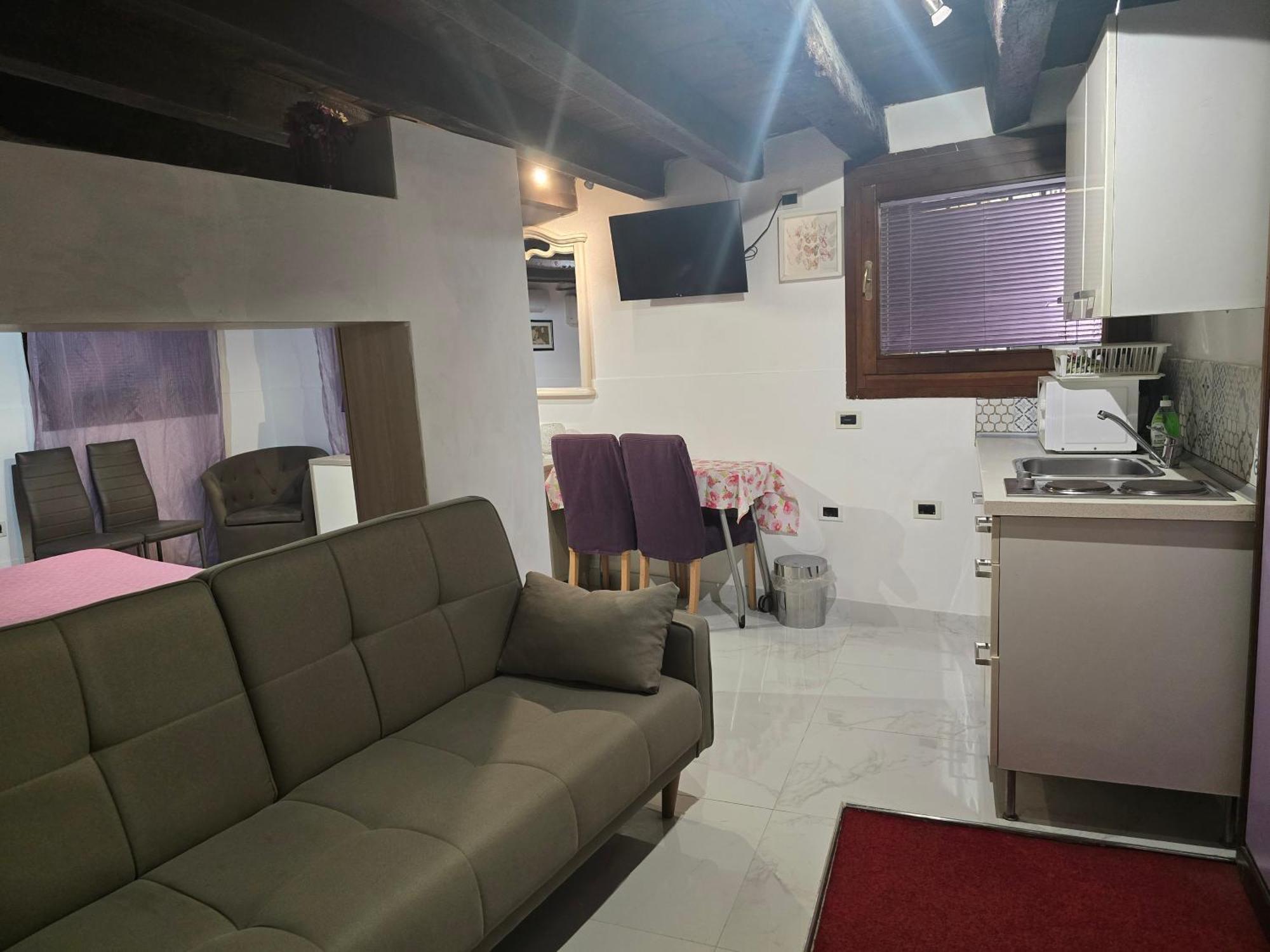 I Gioielli Del Doge - Ametista Apartamento