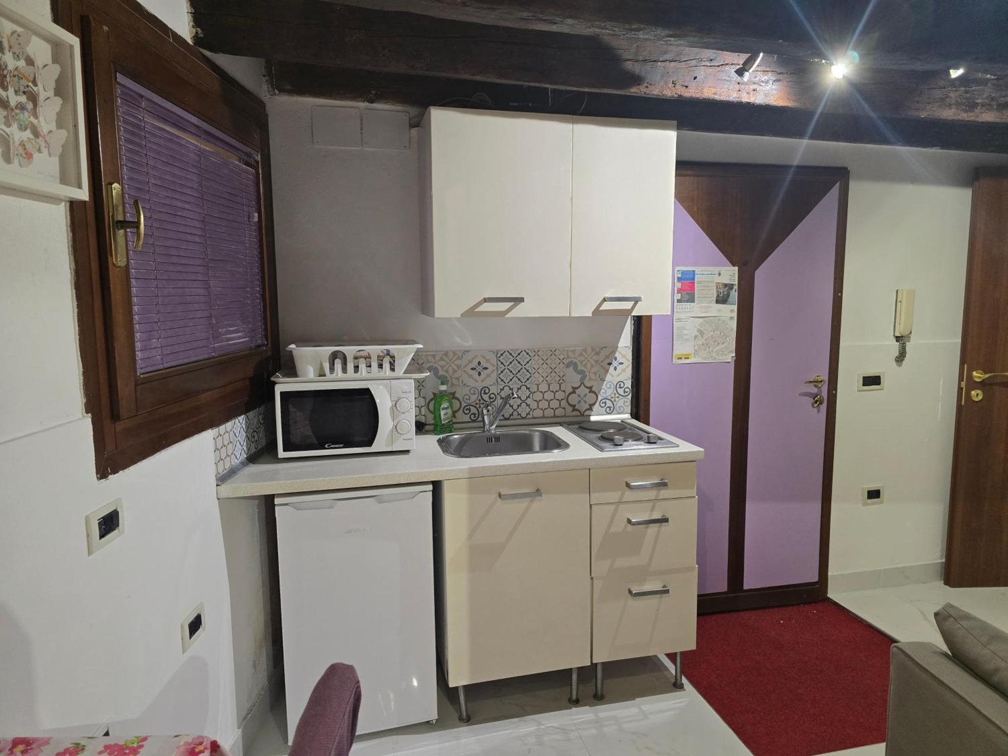 Apartamento I Gioielli Del Doge - Ametista *