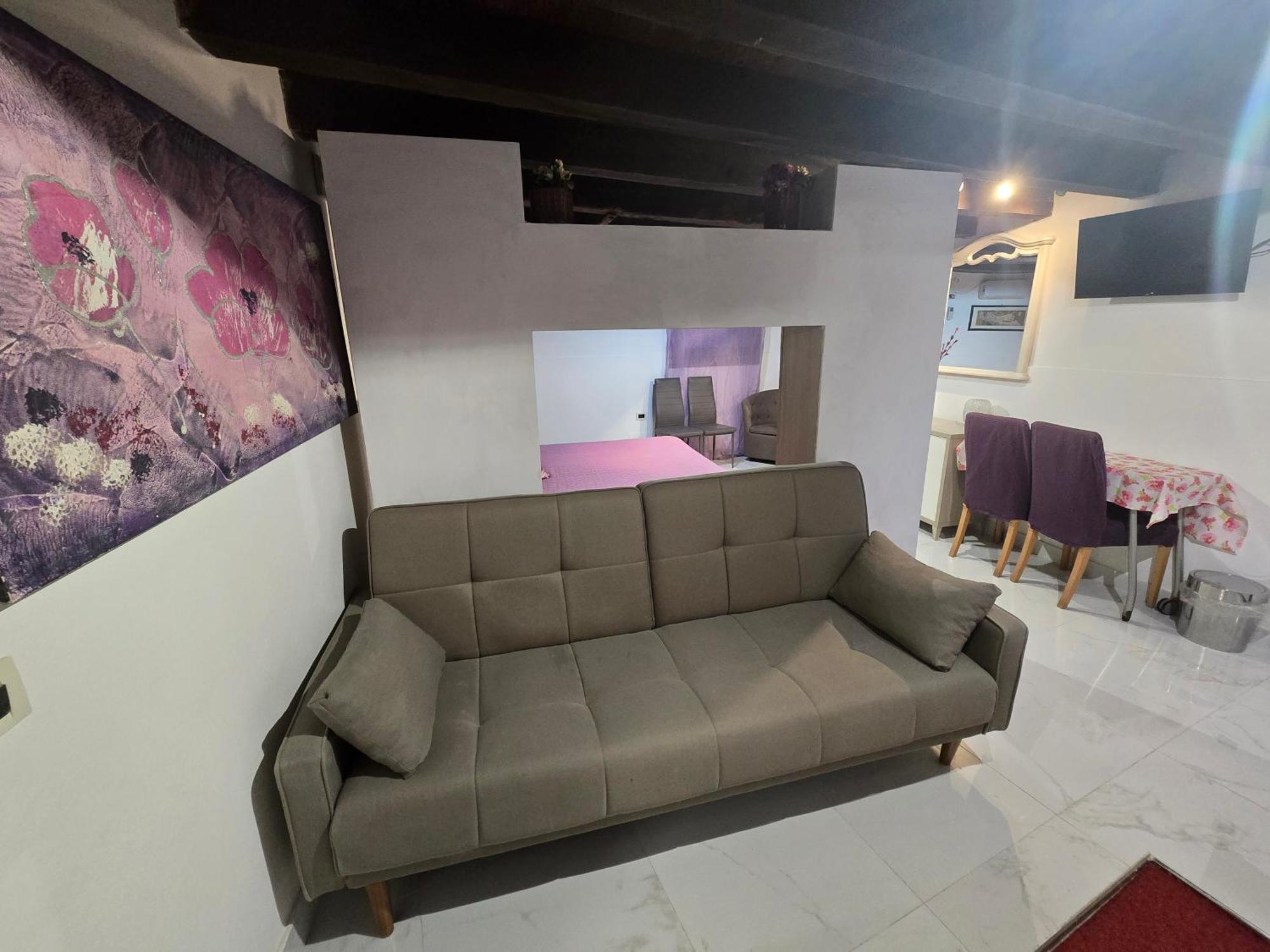 Apartamento I Gioielli Del Doge - Ametista Venecia