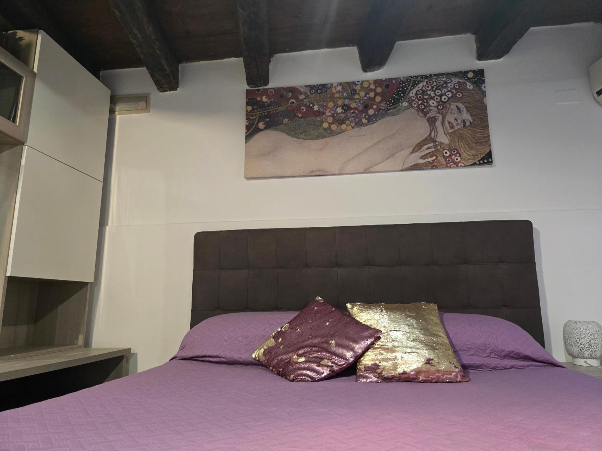 Apartamento I Gioielli Del Doge - Ametista *